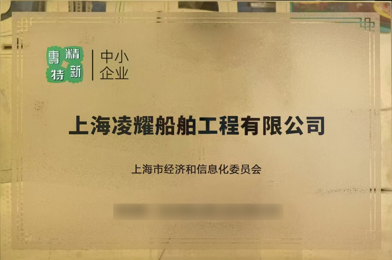 上海市专精特新中小企业